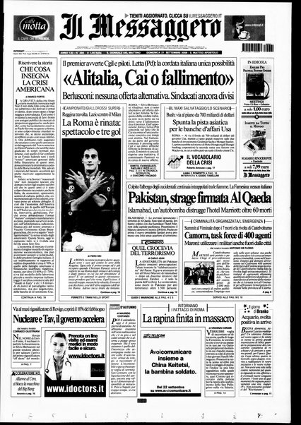 Il messaggero